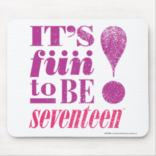 Mousepad Divertimento 2 B 17-Purple