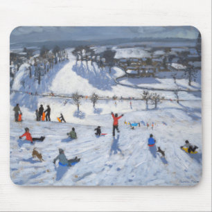 Mousepad Divertimento Chatsworth 2010 do inverno