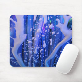 Mousepad Divertimento de verão no tapete do tapete