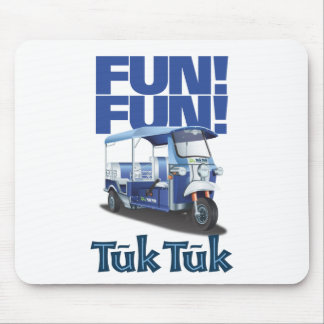 Mousepad DIVERTIMENTO Tuk Tuk do DIVERTIMENTO