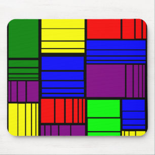 Mousepad Dividir Retângulos