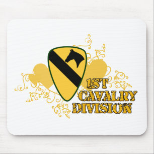 Mousepad Divisão de Cavalaria da 1rua