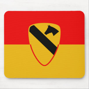 Mousepad Divisão de Cavalaria da 1rua