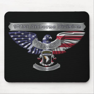 Mousepad Divisão de ruas "Orgulhoso de Ter Servido"