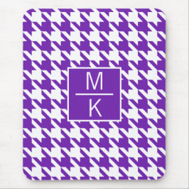 Mousepad Divisor GL Roxo de Monograma