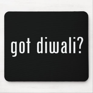 Mousepad diwali obtido?
