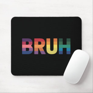 Mousepad Diz Meme Piada Divertida Cumprimento Irmão Orgulho