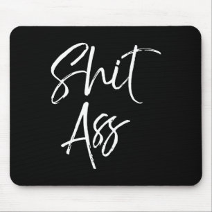 Mousepad Dizendo Fofo Para Homens Para Mulheres Citação Eng