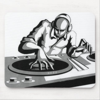 MOUSEPAD DJ