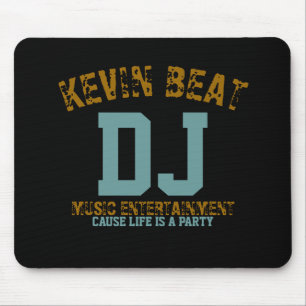 MOUSEPAD DJ