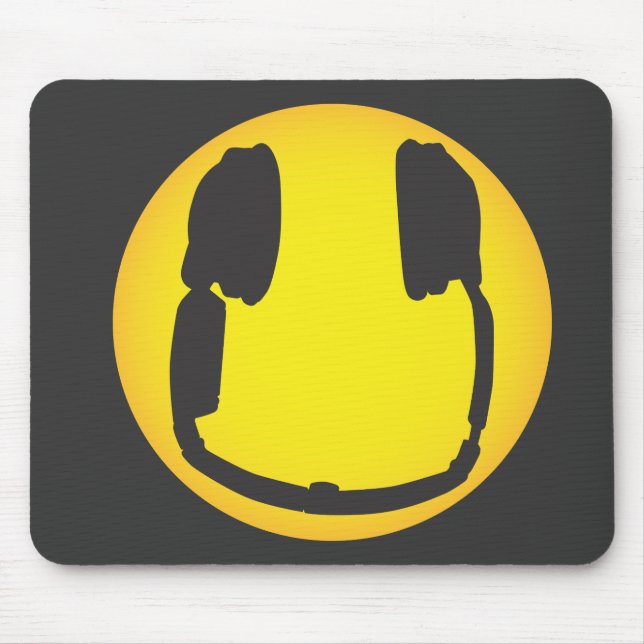 MOUSEPAD DJ (Frente)