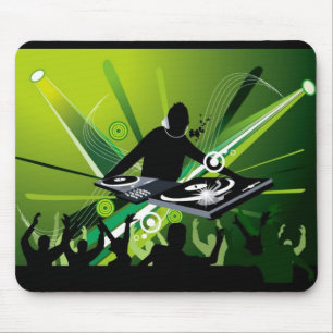 Mousepad dj-3