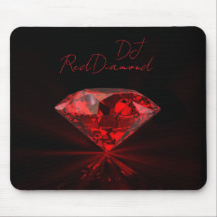 Mousepad DJ RedDiamond