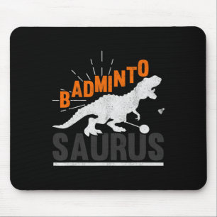 Mousepad Dminto Saurus Rex Birdie Shuttle Dinossauro Dminto