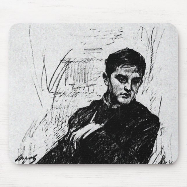 Mousepad Dmitry Filosofov (Frente)