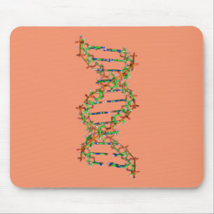Mousepad DNA - ciência/cientista/biologia