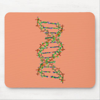 Mousepad DNA - ciência/cientista/biologia