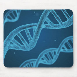 Mousepad DNA Double Helix