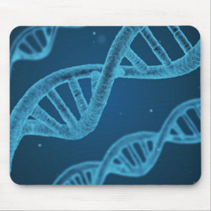Mousepad DNA Double Helix