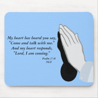 Mousepad do 27:8 do salmo