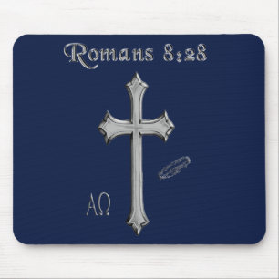 Mousepad do 8:28 dos romanos