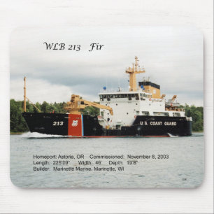 Mousepad do abeto de WLB 213