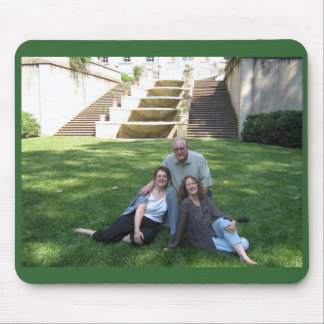 Mousepad do aniversário da mãe, 2007