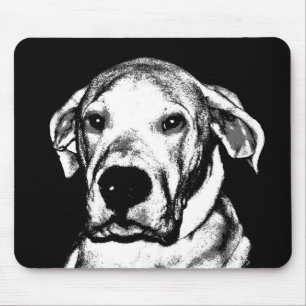 Mousepad do argentino de Dogo