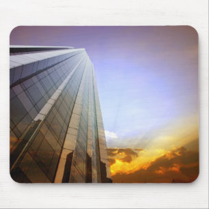 Mousepad do arranha-céus