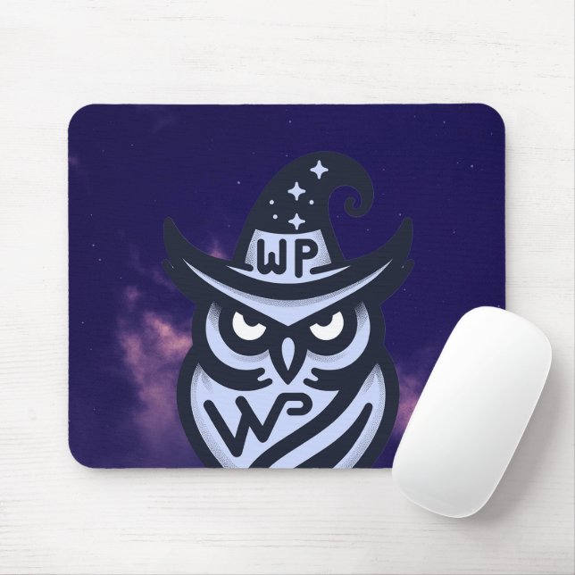 Mousepad do Assistente do Site (Com mouse)