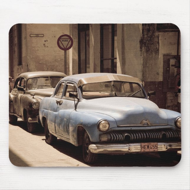 Mousepad do "automóveis dos " (Frente)