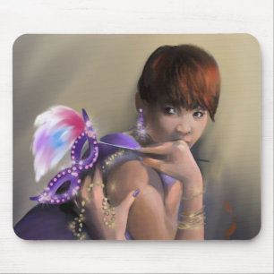 Mousepad do Autumn Allure
