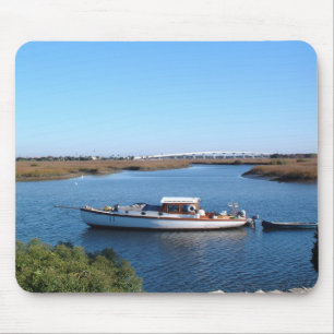 Mousepad do barco