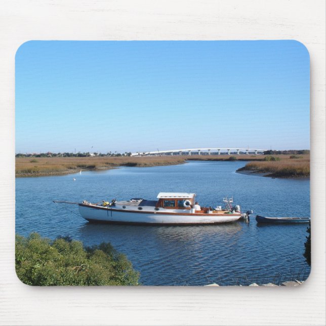 Mousepad do barco (Frente)
