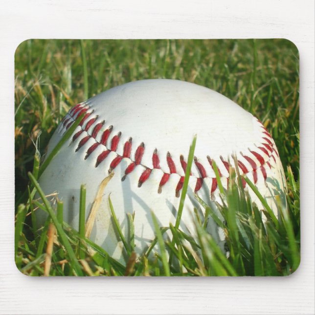 Mousepad do basebol (Frente)