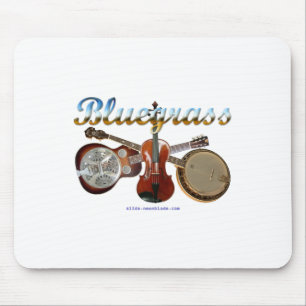 Mousepad do BlueGrass