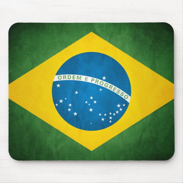 Mousepad do Brasil (Frente)