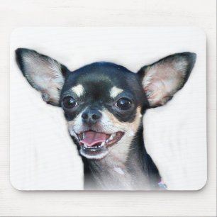 Mousepad do cão da chihuahua