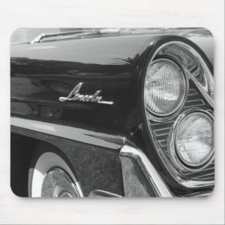 Mousepad do carro de Lincoln