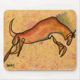 Mousepad do cavalo de Lascaux
