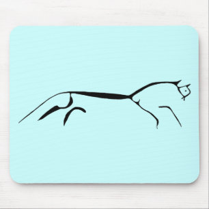 Mousepad do cavalo de Uffington