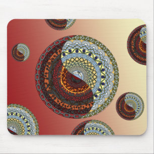 Mousepad do Céu e do Inferno