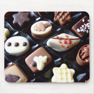 mousepad do chocolate do choco