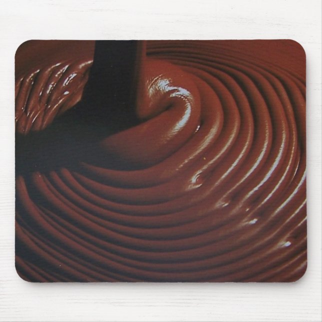 mousepad do chocolate do choco (Frente)