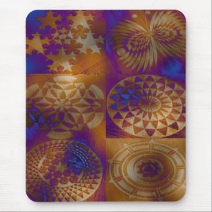 Mousepad do Círculo de Corte