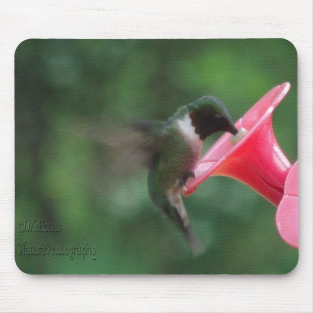 mousepad do colibri (Frente)