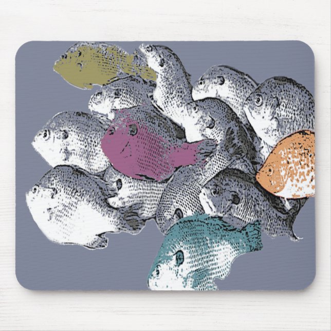 Mousepad do computador (Frente)