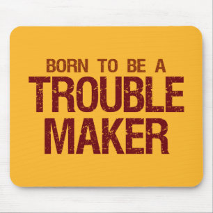 Mousepad do Criador de Problemas
