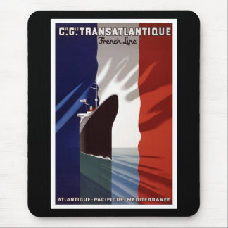 Mousepad do cruzeiro do Velho Mundo