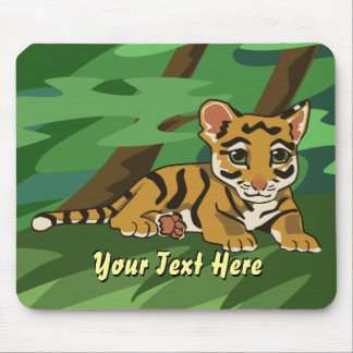 Mousepad do Cub Tiger